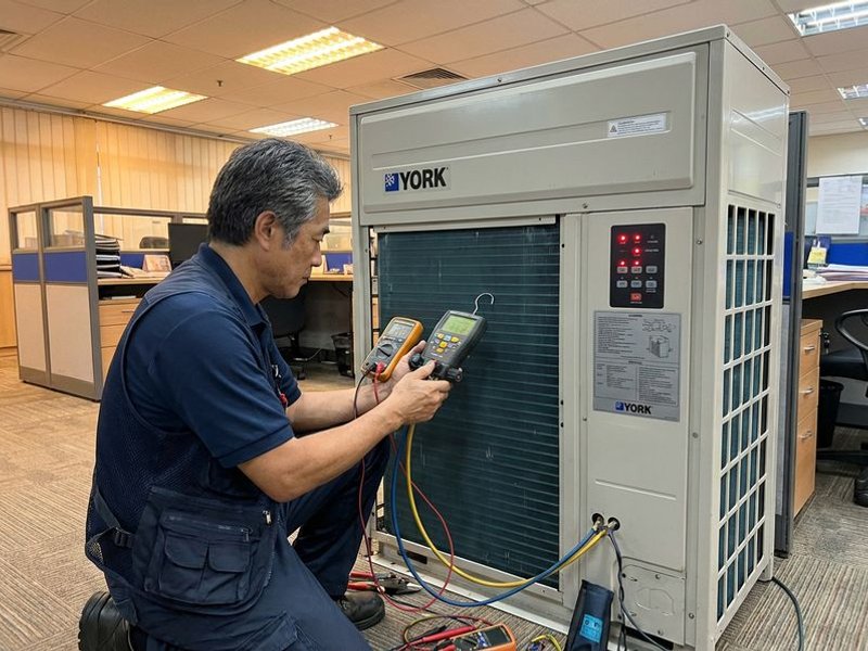Common York Aircond Problems and How to Fix Them