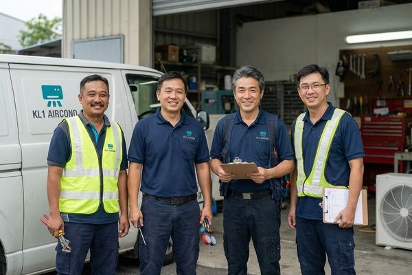KL1 Aircond Team
